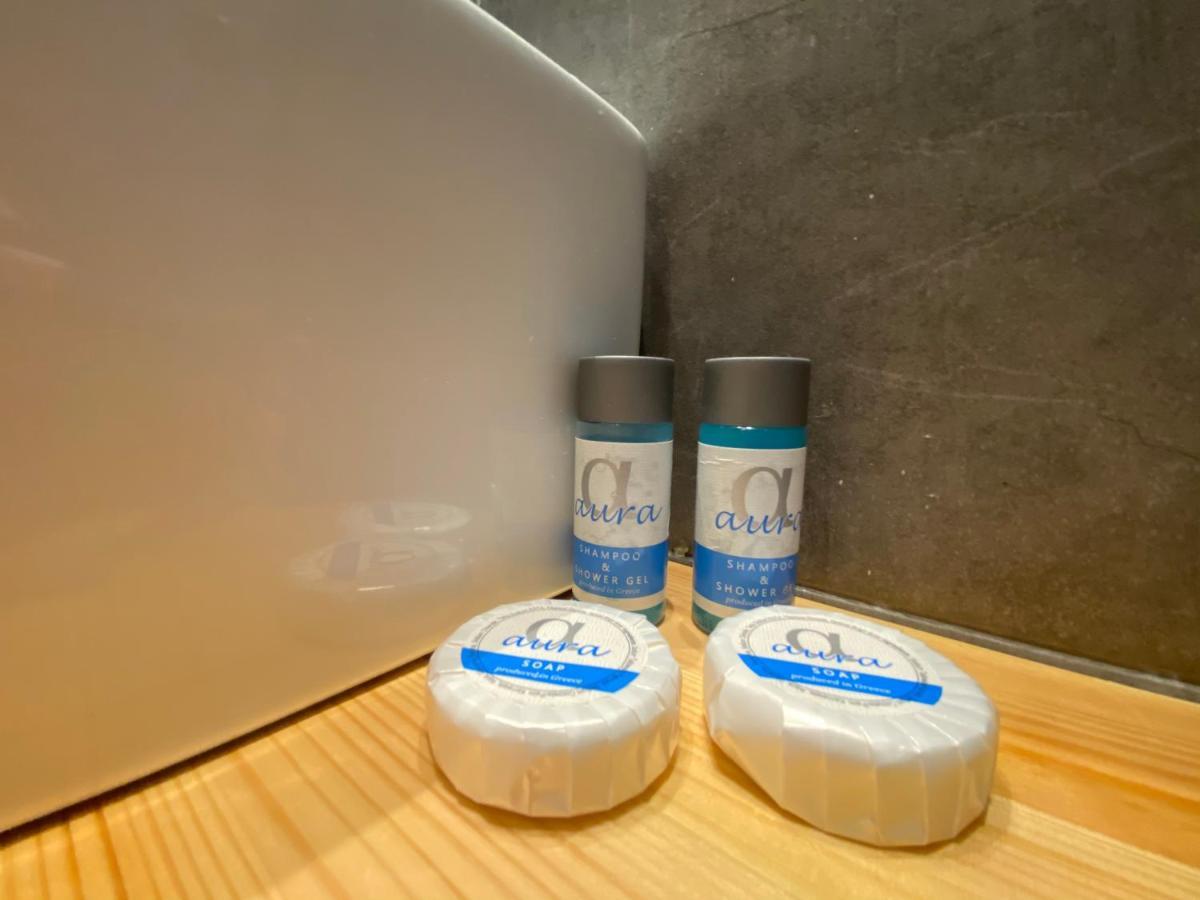 Stegna Premium Apartman Arhángelosz Kültér fotó