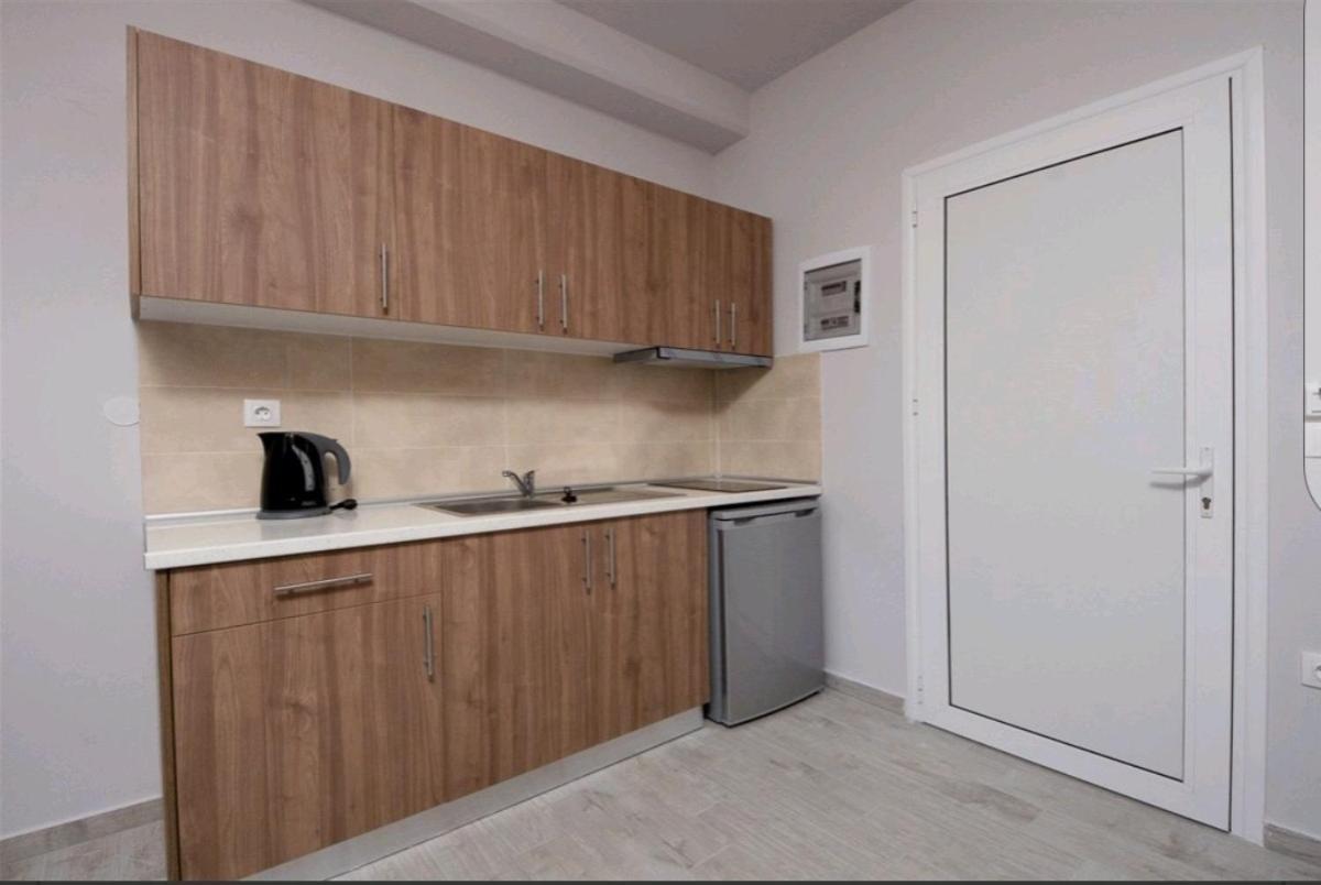 Stegna Premium Apartman Arhángelosz Kültér fotó